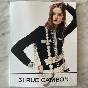 Chanel Magazine 2025 / Issue 30